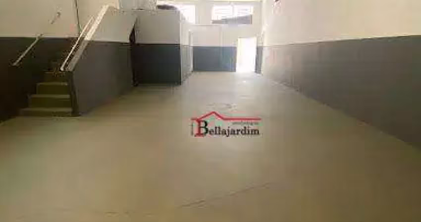 Galpão para alugar, 475 m² - vila santa luzia - são bernardo do campo/sp