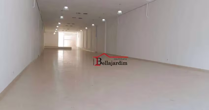 Salão para alugar, 551 m² - centro - são caetano do sul/sp