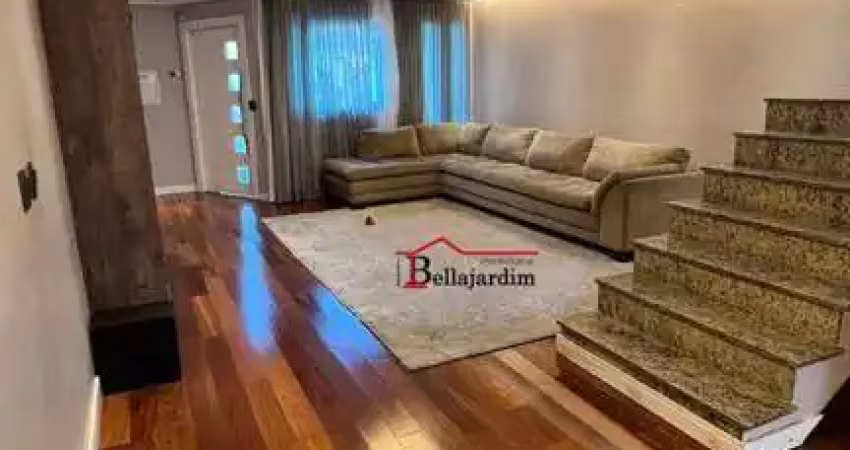 Sobrado com 3 quartos à venda, 403 m² - osvaldo cruz - são caetano do sul/sp