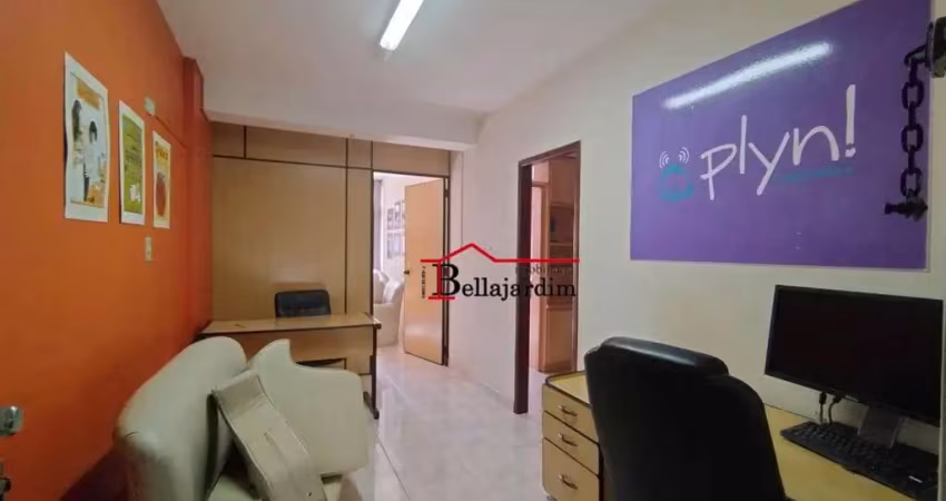 Sala comercial com 1 sala à venda na Rua Primeiro de Maio, 188, Centro, Santo André