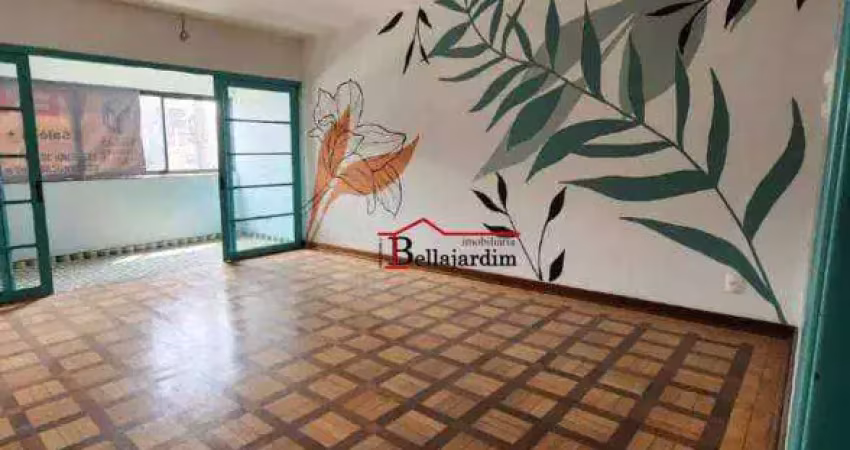 Prédio para alugar, 390 m² - paraíso - santo andré/sp