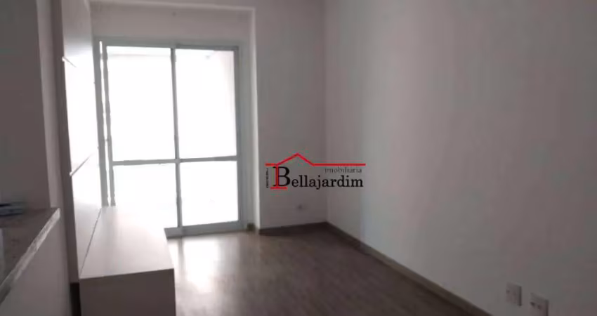 Apartamento com 2 dormitórios para alugar, 75 m² - bairro barcelona - são caetano do sul/sp
