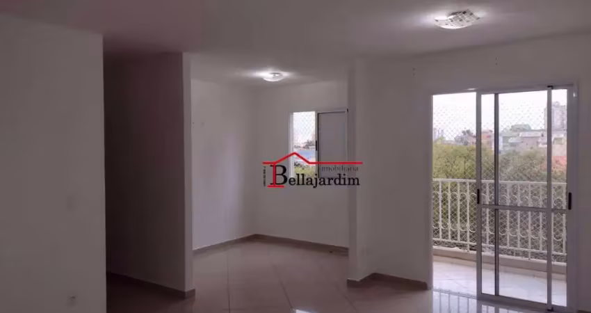 Apartamento com 2 dormitórios à venda, 73 m² por r$ 540.000,00 - vila helena - santo andré/sp