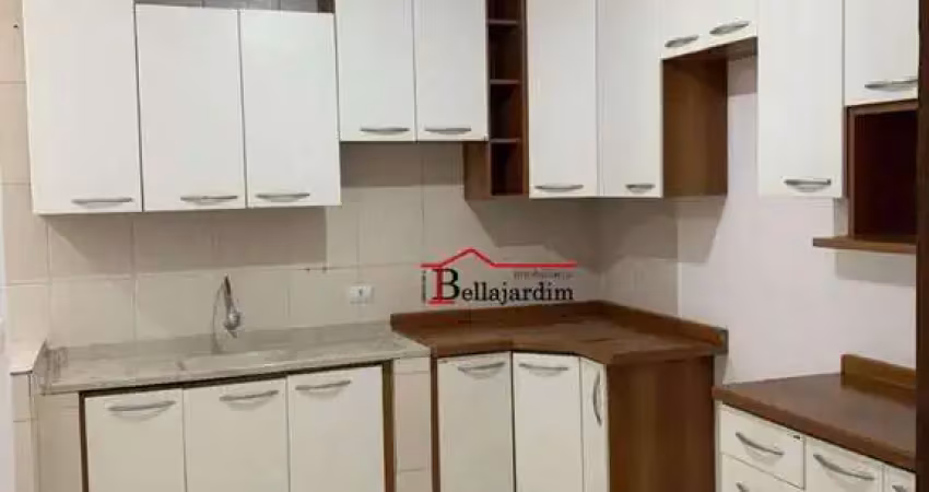 Apartamento com 3 dormitórios à venda, 88 m² - bairro jardim guarará - santo andré/sp