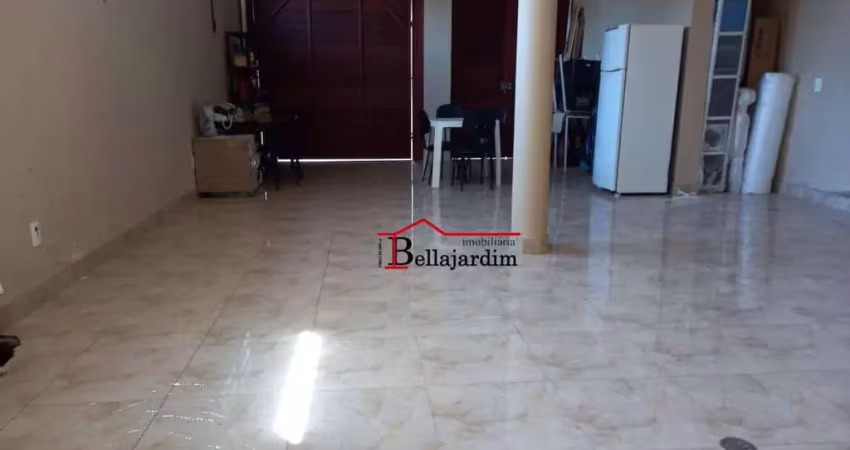 Salão para alugar, 60 m² - santa teresinha - santo andré/sp