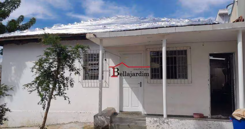Casa com 2 dormitórios à venda, 96 m² - bairro olímpico - são caetano do sul/sp