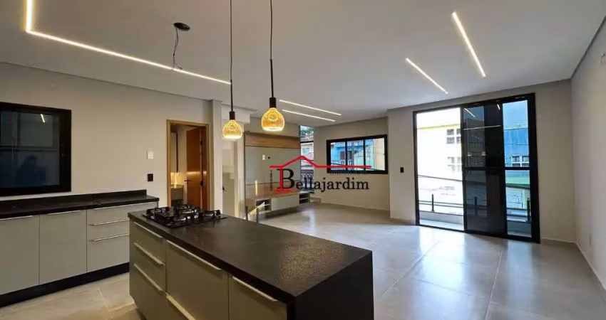 Sobrado com 3 dormitórios à venda, 156 m² - vila dusi - são bernardo do campo/sp