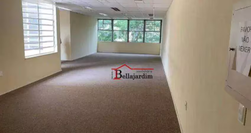 Prédio para alugar, 650 m² - centro - santo andré/sp