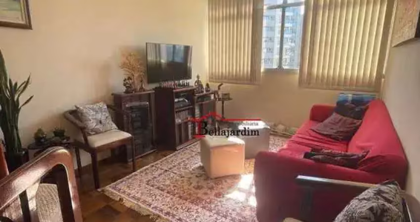 Apartamento com 2 dormitórios à venda, 67 m² - vila assunção - santo andré/sp