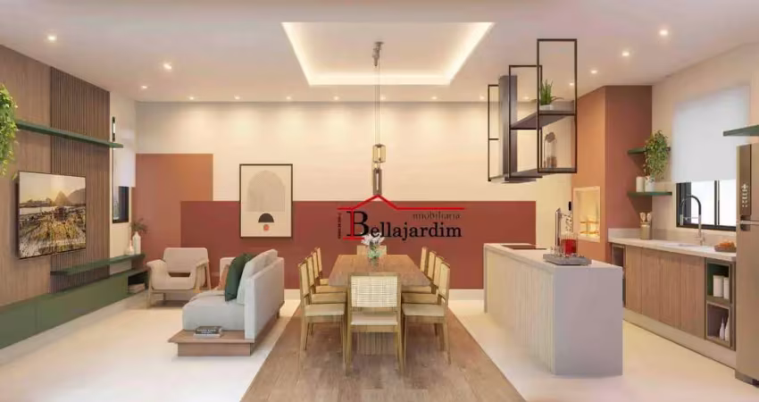 Apartamento com 3 dormitórios à venda, 151 m² - jardim do mar - são bernardo do campo/sp