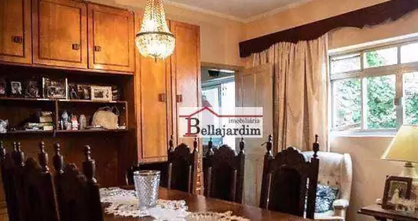 Sobrado com 3 dormitórios, 200 m² - bairro campestre - santo andré/sp