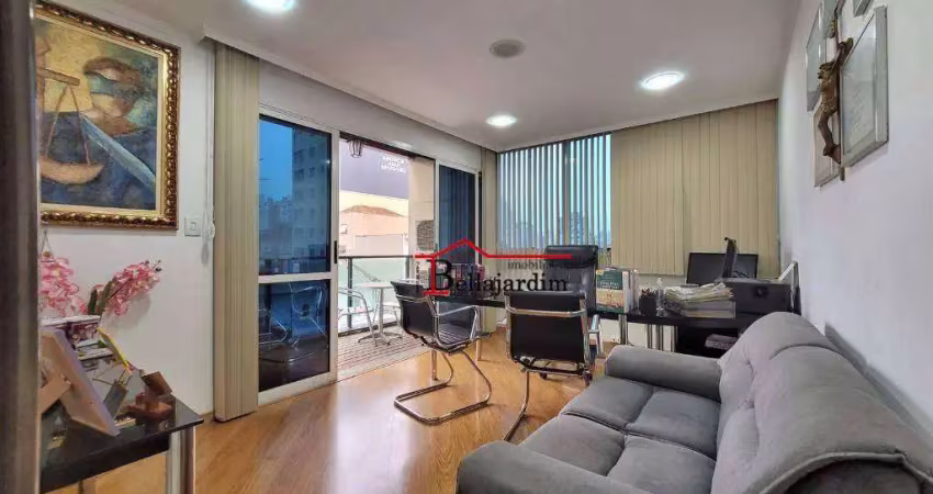 Sala comercial com 1 sala à venda na Rua Gertrudes de Lima, 53, Centro, Santo André