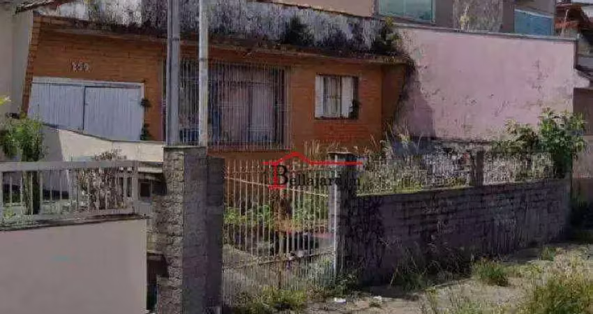 Terreno à venda, 265 m² - vila curuçá - santo andré/sp