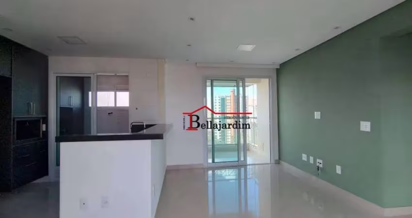 Apartamento duplex com 3 dormitórios, 146 m² - bairro jardim - santo andré/sp
