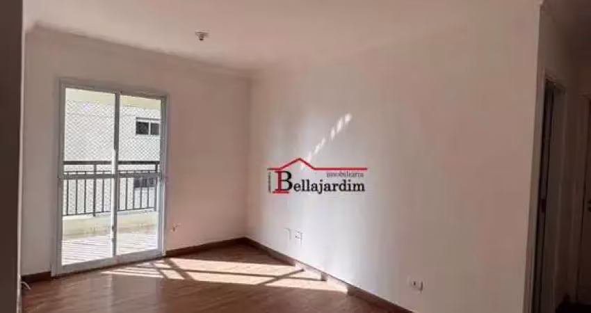 Apartamento com 2 dormitórios para alugar, 66 m² - bairro vila dusi - são bernardo do campo/sp