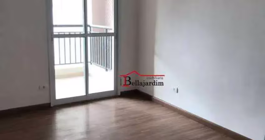 Apartamento com 2 dormitórios para alugar, 66 m² - vila dusi - são bernardo do campo/sp