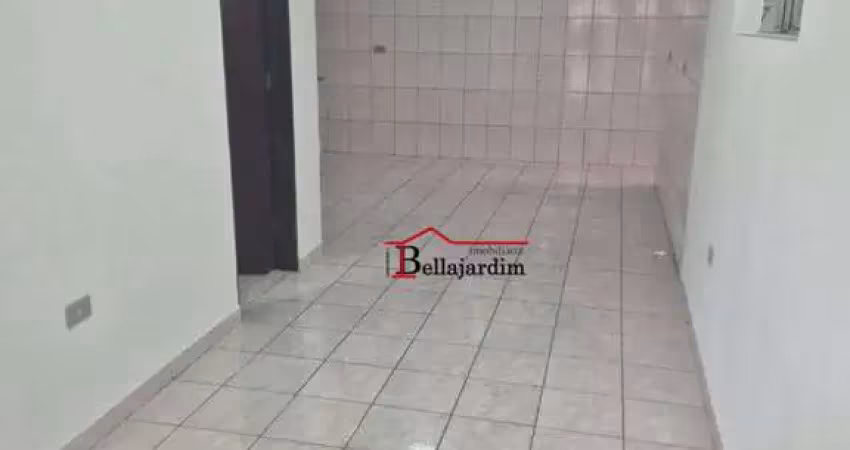 Casa com 2 dormitórios para alugar, 120 m² - vila bastos - santo andré/sp