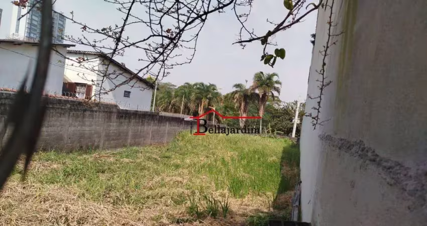 Terreno à venda, 400 m² - vila assunção - santo andré/sp