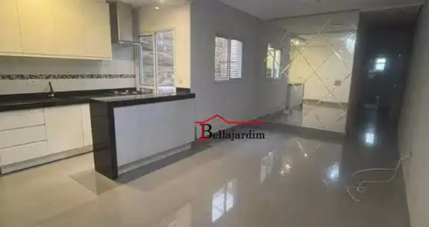 Apartamento com 2 dormitórios, 87 m² - venda ou aluguel - vila valparaíso - santo andré/sp