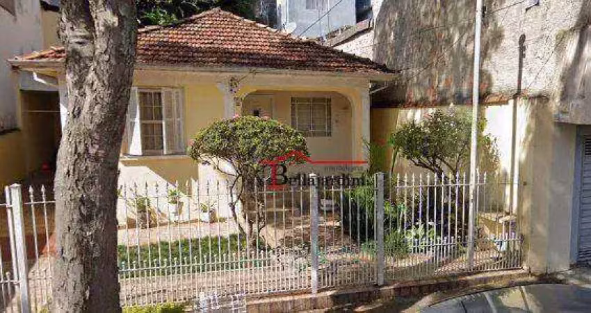 Terreno à venda, 330 m² - vila helena - santo andré/sp