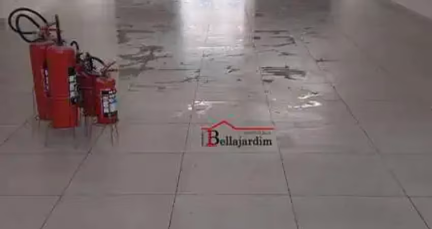 Salão para alugar, 160 m² - rudge ramos - são bernardo do campo/sp