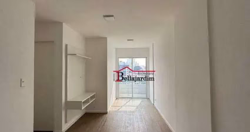 Apartamento com 2 dormitórios à venda, 56 m²- vila assunção - santo andré/sp