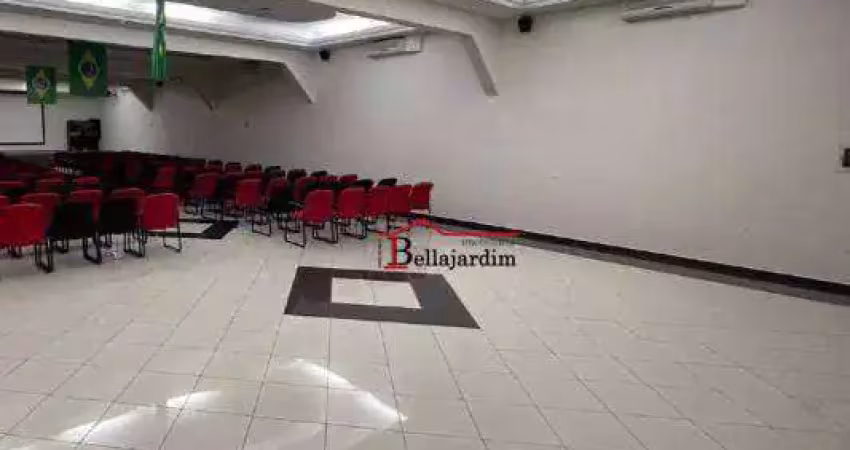 Prédio para alugar, 3137 m² - vila príncipe de gales - santo andré/sp