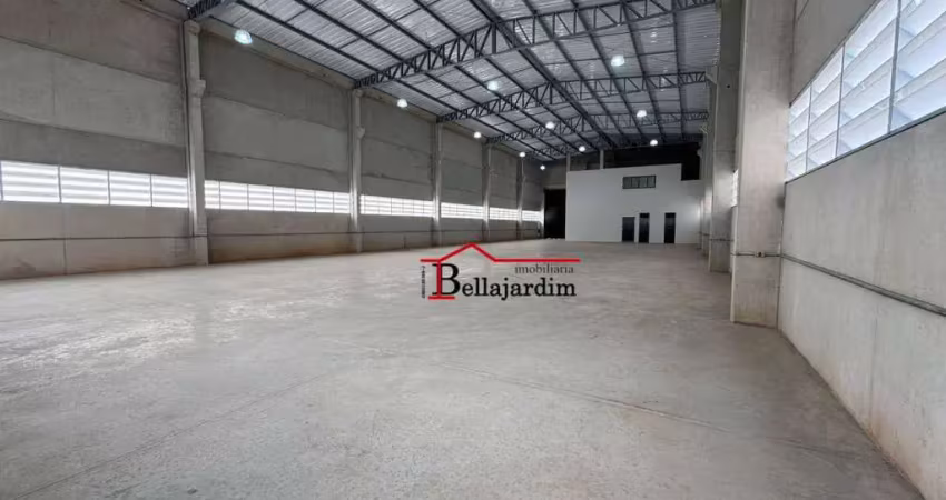 Galpão para alugar, 850 m² - vila metalúrgica - santo andré/sp