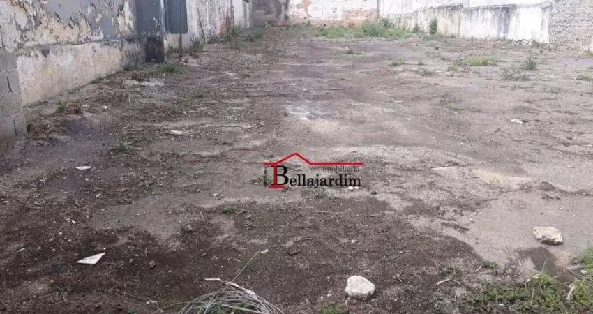 Terreno à venda, 400 m² - casa branca - santo andré/sp