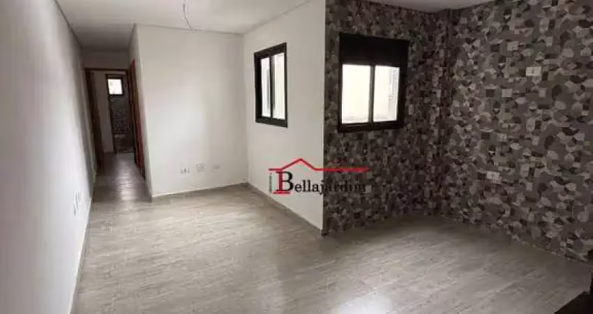 Cobertura com 2 dormitórios à venda, 100m²- bairro vila floresta - santo andré/sp