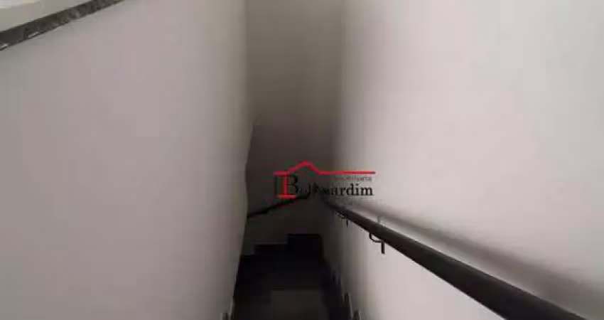 Cobertura com 2 dormitórios à venda, 100m² -bairro campestre - santo andré/sp