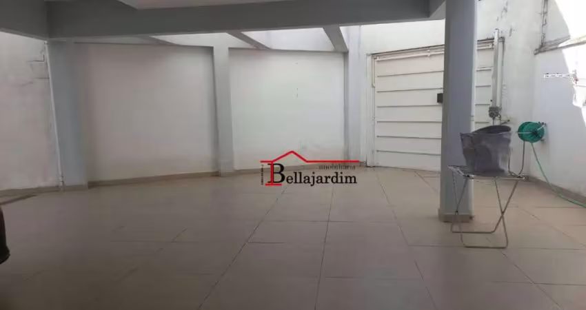Terreno à venda, 510m² por vila santa teresa - santo andré/sp