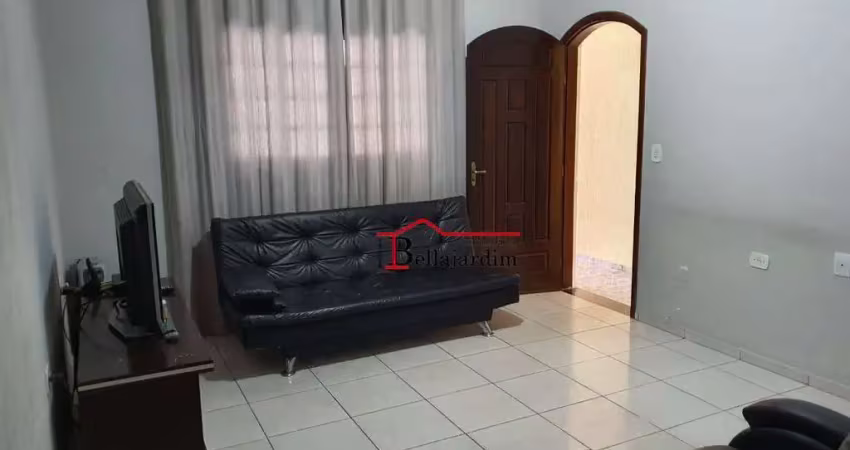 Sobrado com 3 dormitórios à venda, 211 m² por r$ 640.000,00 - parque novo oratório - santo andré/sp