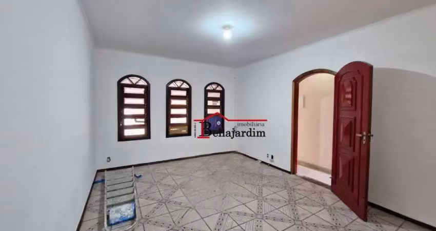 Sobrado com 3 dormitórios à venda, 204m² - bairro vila jordanópolis - são bernardo do campo/sp