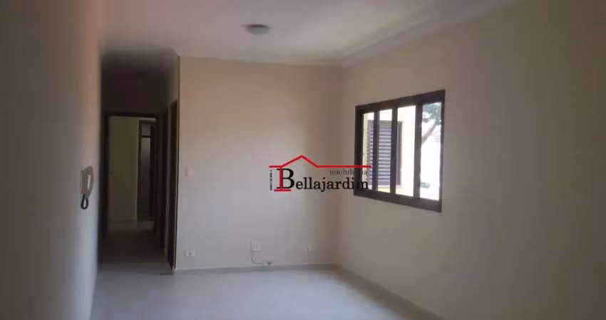 Apartamento com 2 dormitórios para alugar, 86m² - bairro paraíso - santo andré/sp