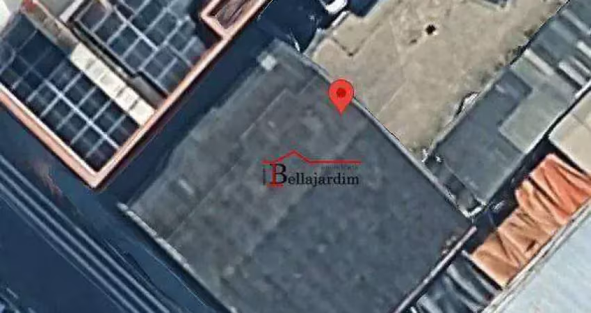Terreno comercial à venda na Rua Gertrudes de Lima, 1, Centro, Santo André