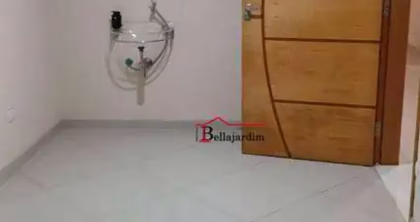 Sala comercial com 1 sala para alugar na Rua Padre Manoel de Paiva, 410, Jardim, Santo André