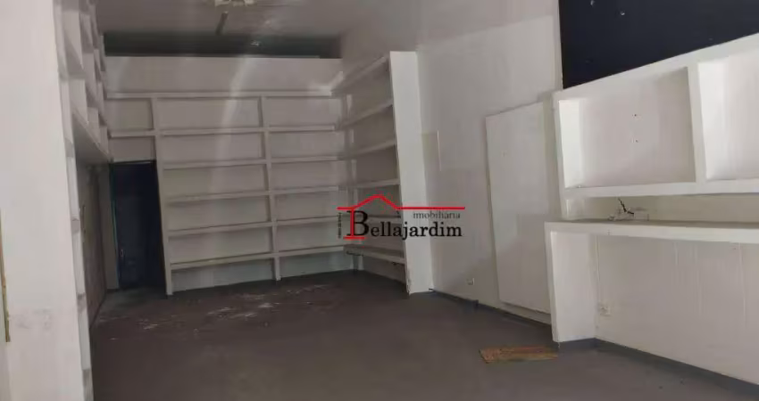 Sala comercial com 1 sala para alugar na Rua Gertrudes de Lima, 248, Centro, Santo André