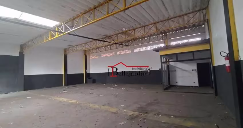 Sala comercial com 1 sala para alugar na Rua Coronel Alfredo Fláquer, 247, Centro, Santo André