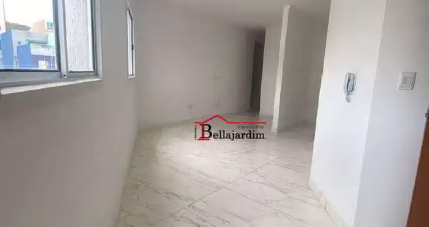 Apartamento com 2 dormitórios para alugar, 55 m²-bairro vila curuçá - santo andré/sp