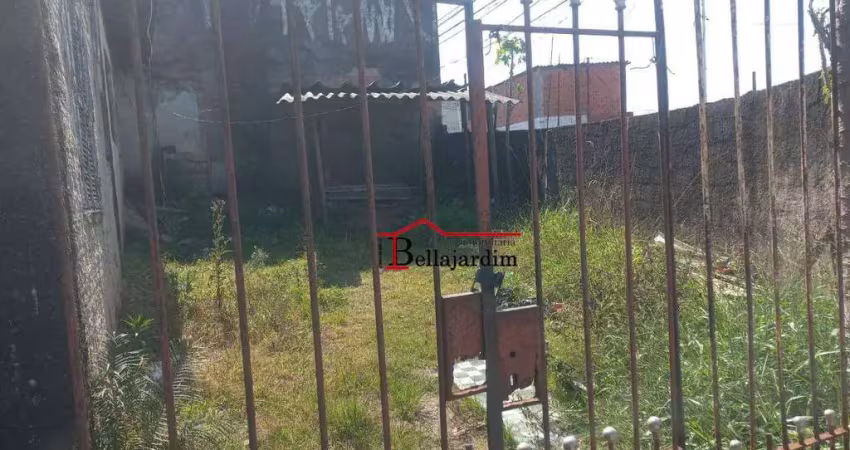 Terreno à venda, 275m² - bairro jardim utinga - santo andré/sp