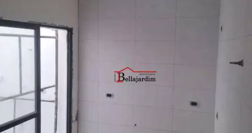 Sobrado com 3 dormitórios à venda, 110m² -bairro  vila américa - santo andré/sp