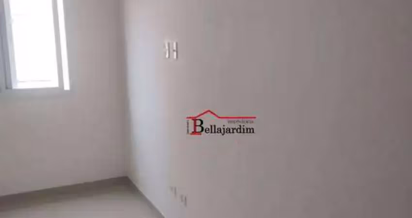 Cobertura com 2dormitórios para alugar, 120m² - bairro  osvaldo cruz - são caetano do sul/sp