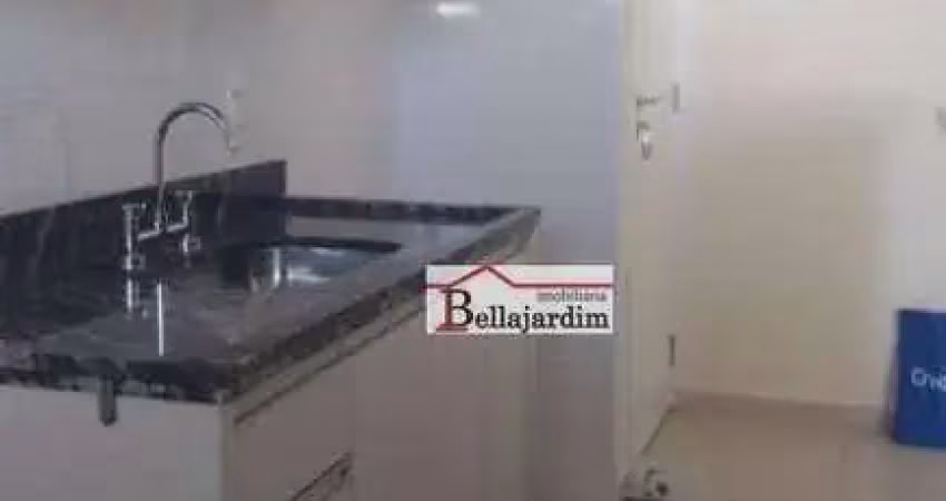 Apartamento com 2 dormitórios, 55 m² - venda por r$ 430.000 ou  - casa branca - santo andré/sp