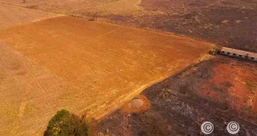 Ponte alta - oportunidade,  terreno plano, à beira da rodovia !
