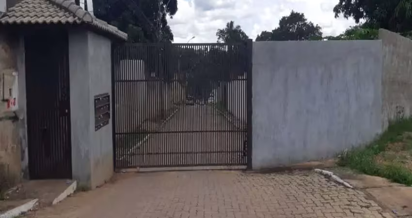 Terreno em condomínio fechado à venda na Chácara 59, Setor Habitacional Samambaia (Vicente Pires), Brasília