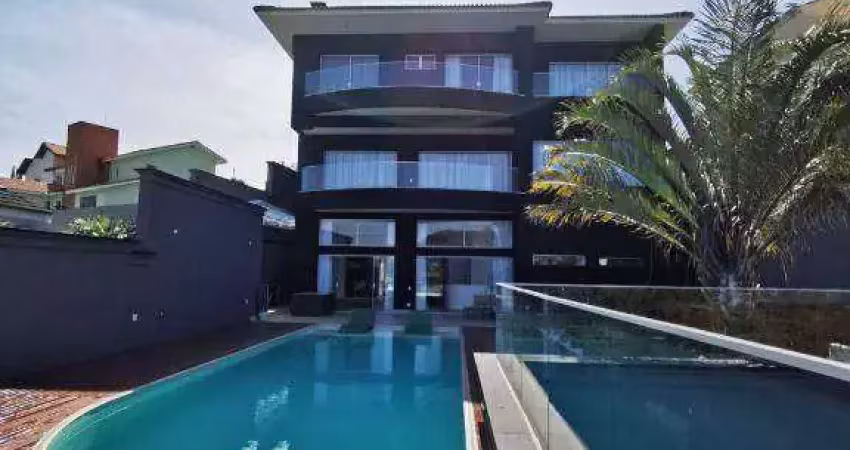 Sobrado com 6 dormitórios, 1500 m² - venda por r$ 5.900.000,00 ou aluguel por r$ 28.054,60/mês - parque dos príncipes - são paulo/sp