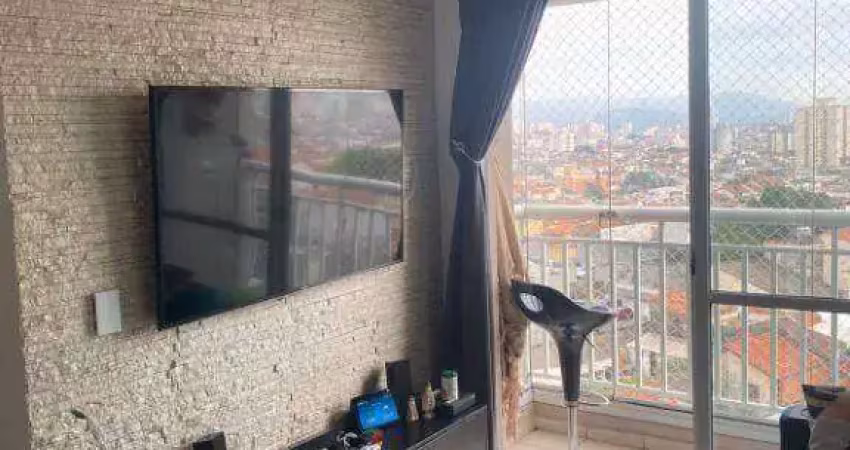 Apartamento com 2 dormitórios à venda, 48 m² por r$ 430.000,00 - vila paiva - são paulo/sp