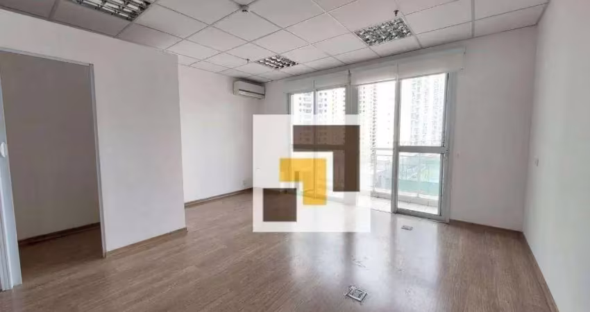 Sala à venda, 34 m² por r$ 400.000,00 - vila leopoldina - são paulo/sp