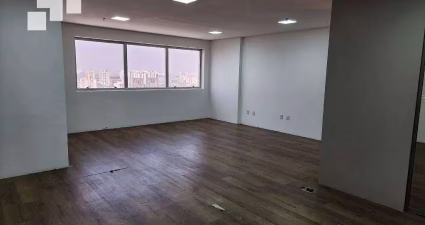 Sala, 53 m² - venda por r$ 390.000,00 ou aluguel por r$ 3.915,00/mês - continental - osasco/sp